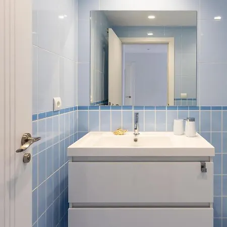 Apartment Cosy Flat Denia
