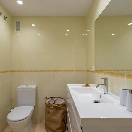 Cosy Flat Denia