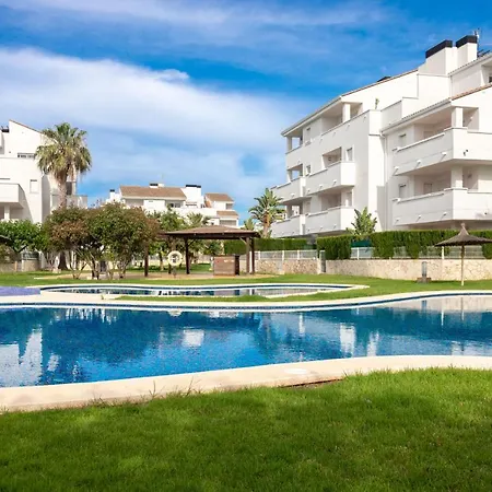 Cosy Flat * Denia