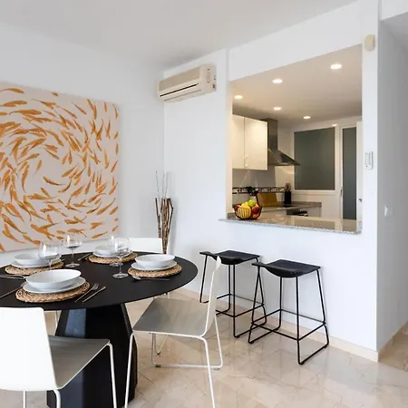 Cosy Flat Apartment Denia