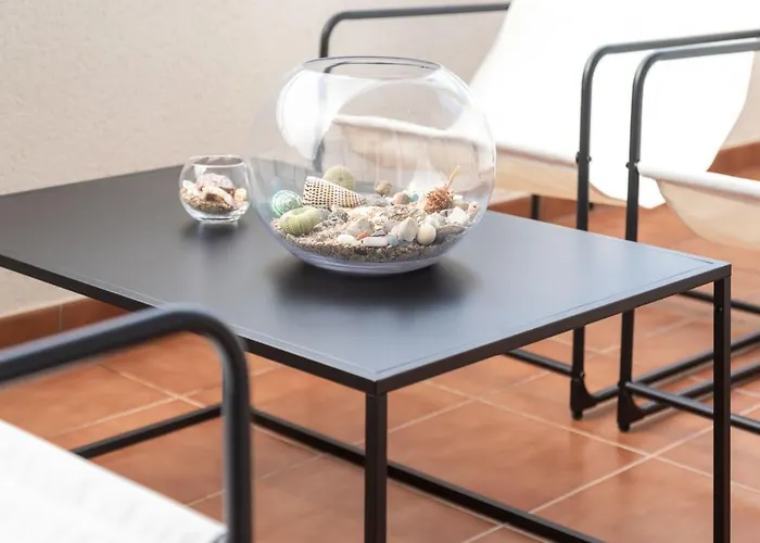 Cosy Flat Apartmán Denia