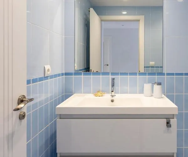 Apartmán Cosy Flat Denia