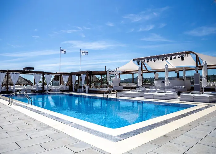 Apartmán Cosy Flat Denia